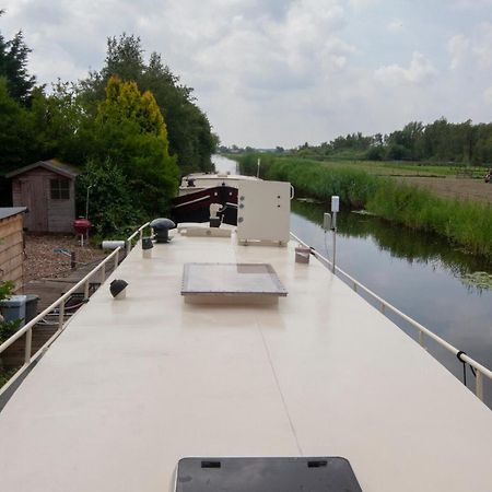 Houseboat Vinkeveen Exterior photo