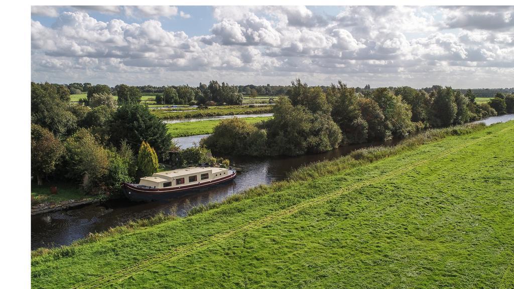 Houseboat Vinkeveen Exterior photo