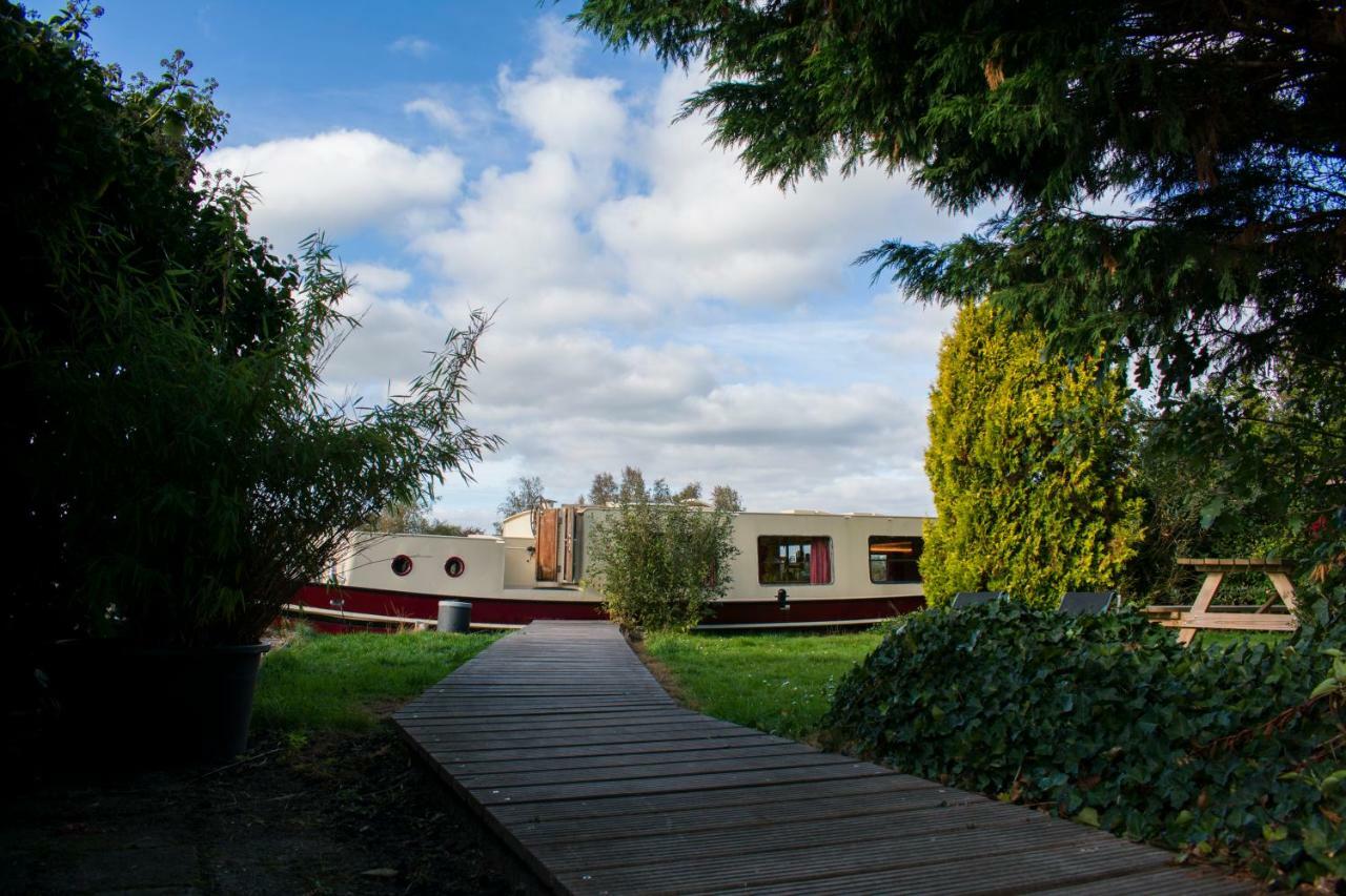 Houseboat Vinkeveen Exterior photo