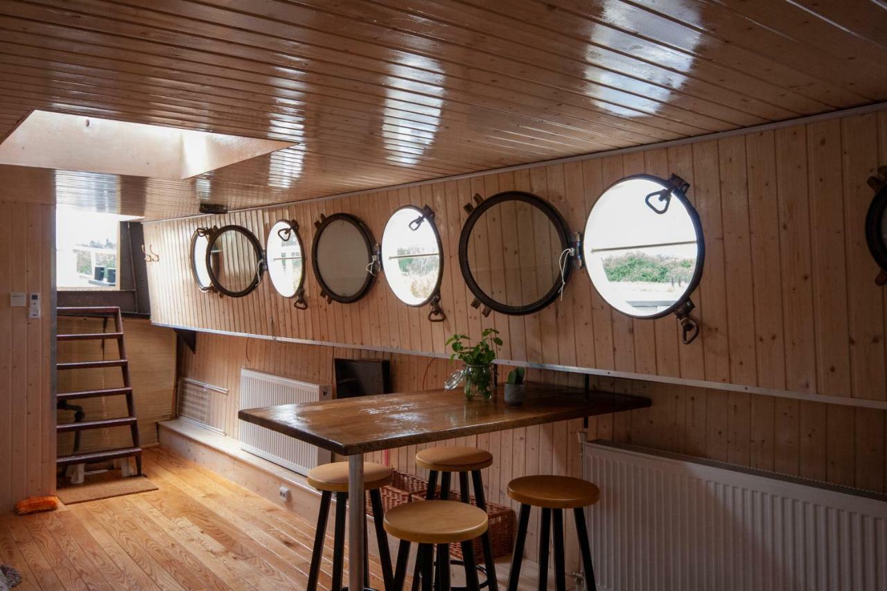Houseboat Vinkeveen Exterior photo